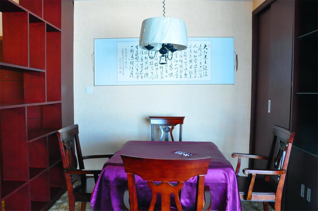 Baotou West Lake Hotel Exterior photo