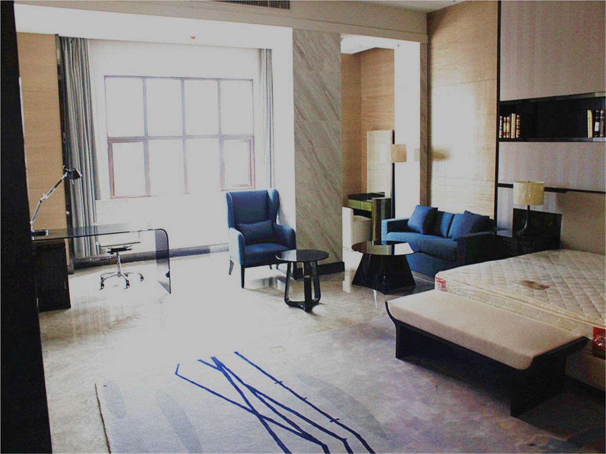 Baotou West Lake Hotel Room photo