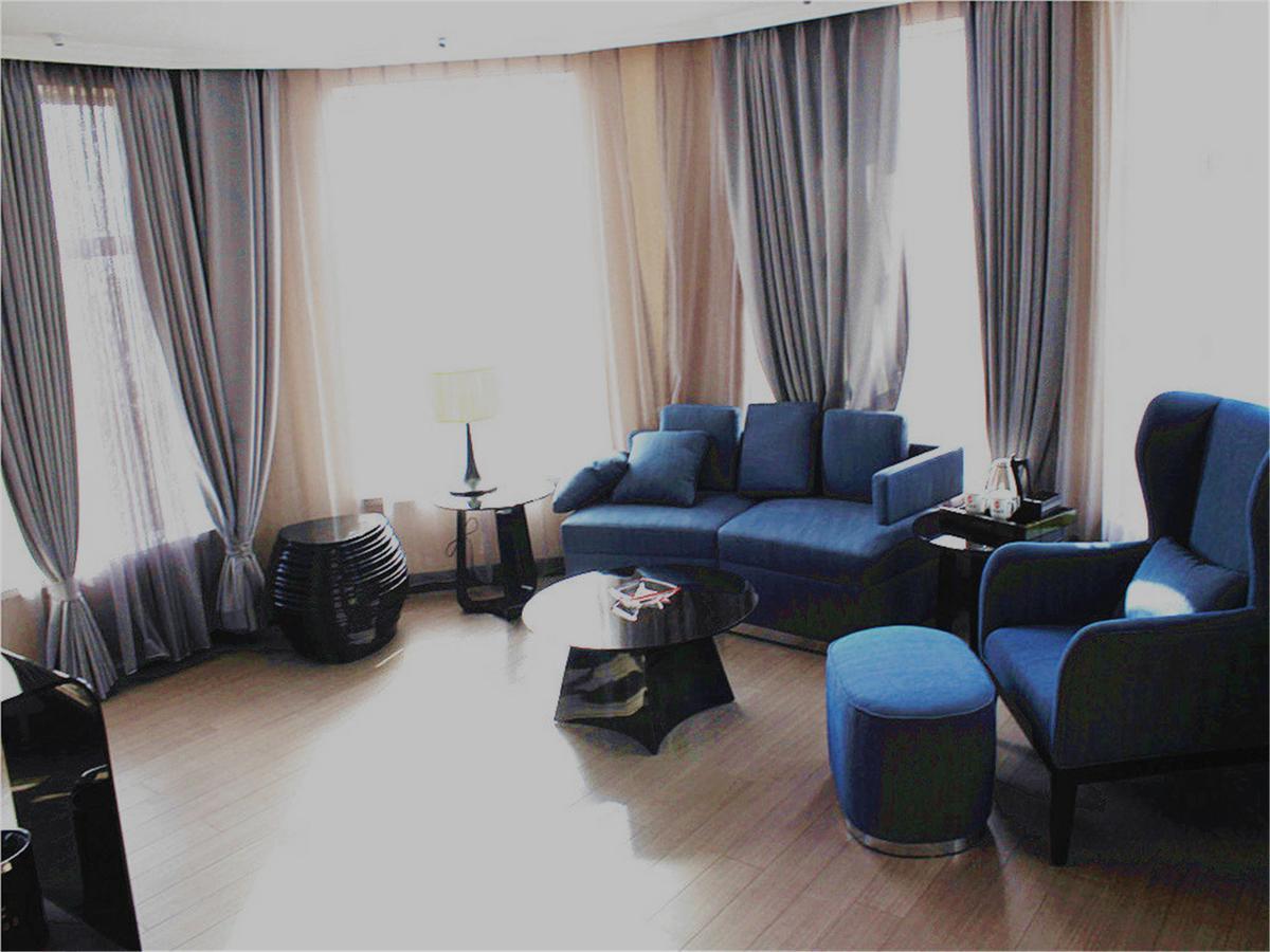 Baotou West Lake Hotel Room photo