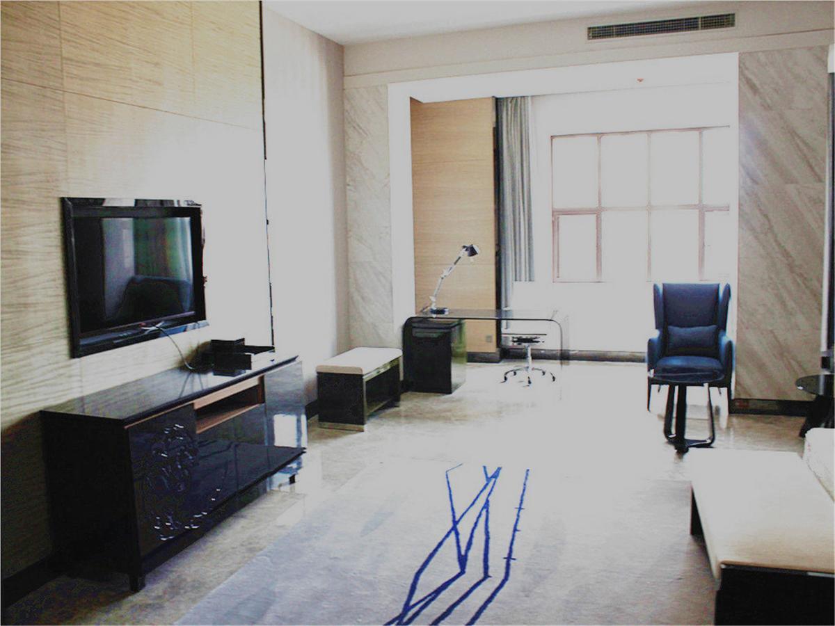 Baotou West Lake Hotel Room photo