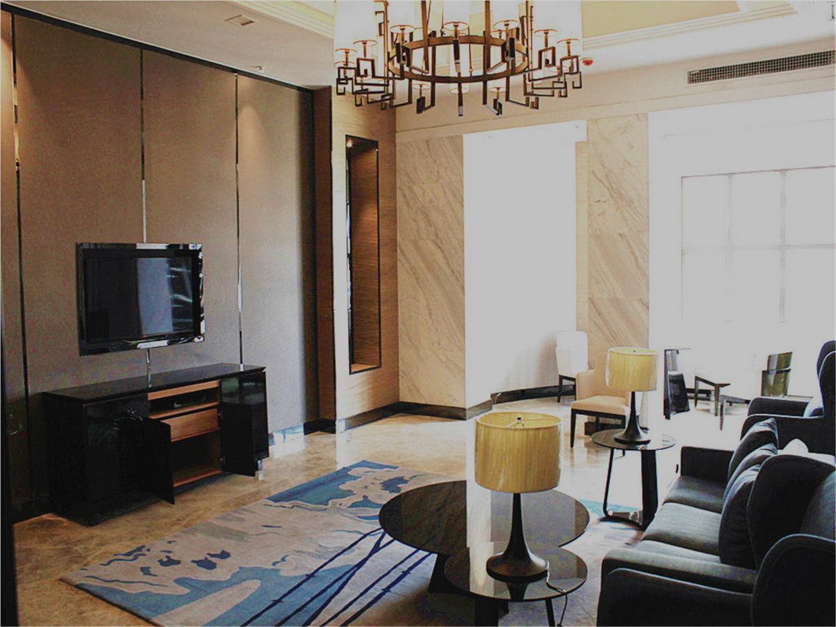 Baotou West Lake Hotel Room photo